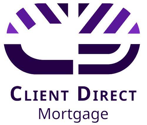 client direct mortgage logo